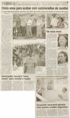 Jornal da Cidade - 14/12/2008