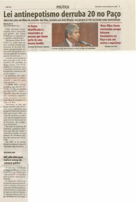 Bom Dia Jundiaí - 16/12/2008