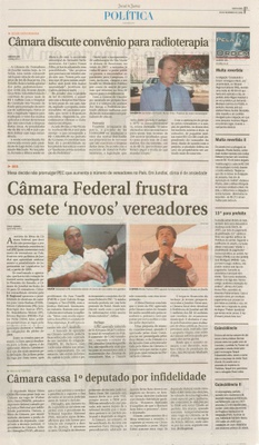 Jornal de Jundiaí - 19/12/2008