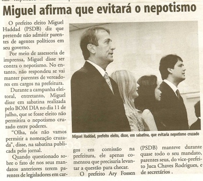 Bom Dia Jundiaí - 22/12/2008