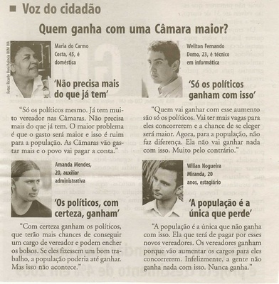 Bom Dia Jundiaí - 20/12/2008