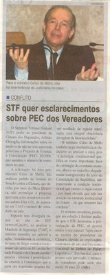 Jornal da Cidade - 21/12/2008