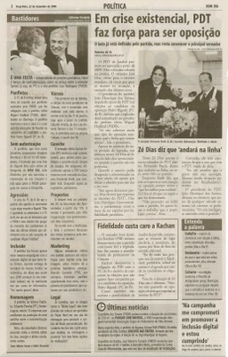 Bom Dia Jundiaí - 23/12/2008