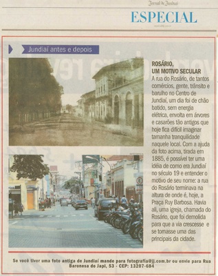 Jornal de Jundiaí - 21/12/2008