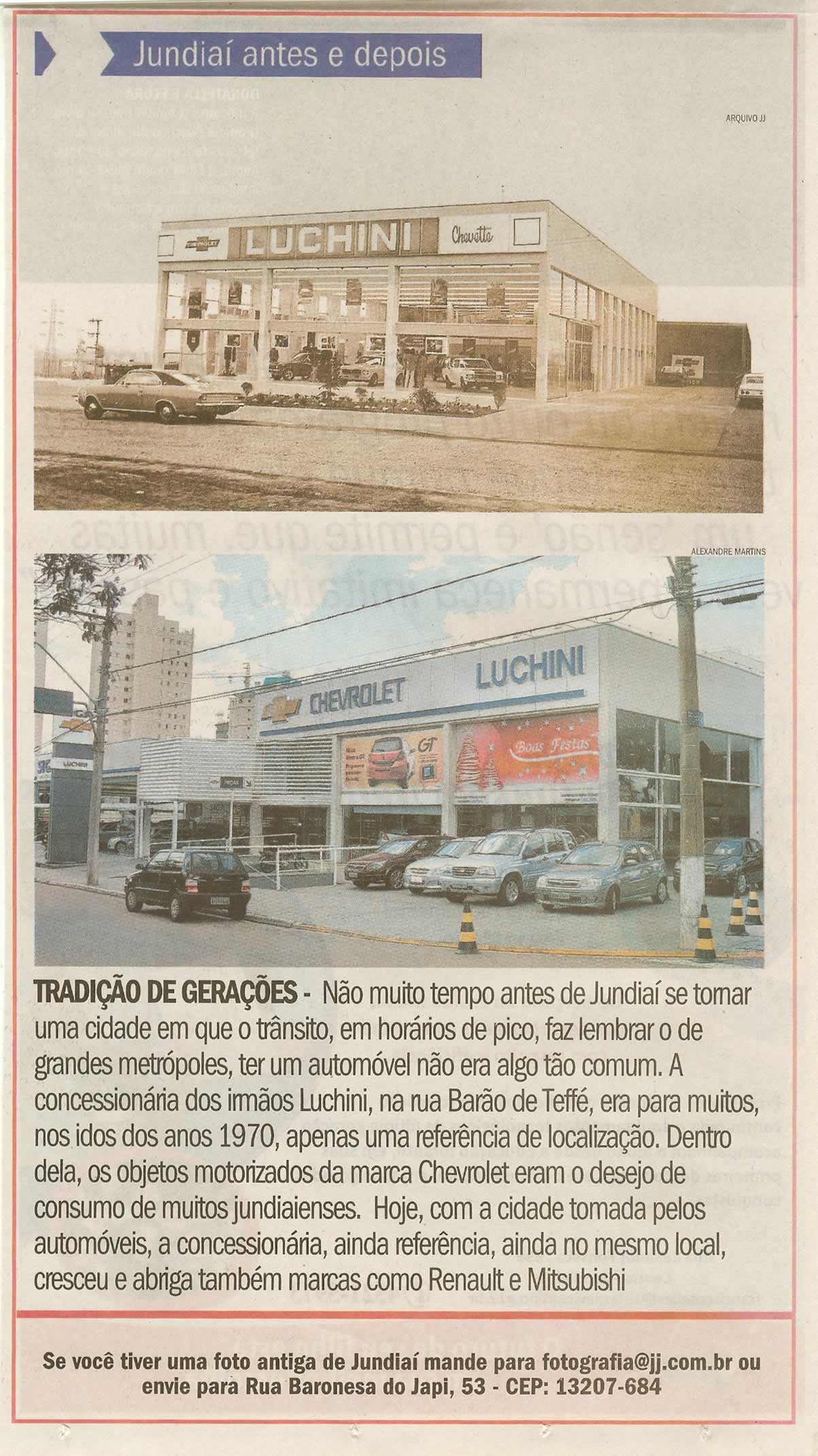Jornal de Jundiaí - 28/12/2008