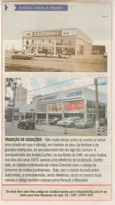 Jornal de Jundiaí - 28/12/2008
