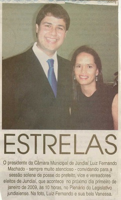 Jornal da Cidade - 28/12/2008