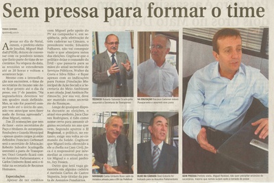 Jornal de Jundiaí - 26/12/2008