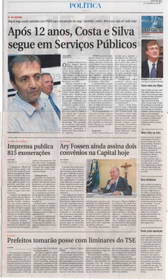 Jornal de Jundiaí - 31/12/2008