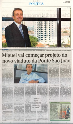 Jornal de Jundiaí - 01/01/2009