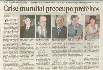Jornal de Jundiaí - 01/01/2009