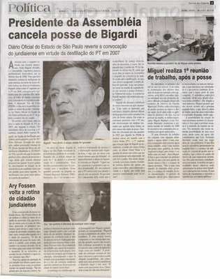 Jornal da Cidade - 03/01/2009