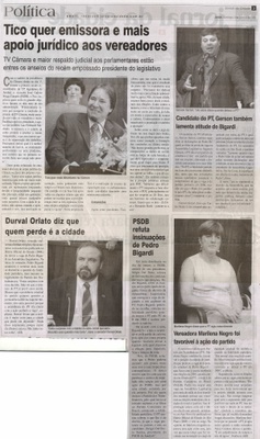 Jornal da Cidade - 04/01/2009