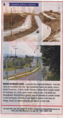 Jornal de Jundiaí - 04/01/2009