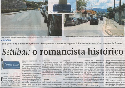 Jornal de Jundiaí - 04/01/2009