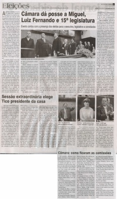 Jornal da Cidade - 02/01/2009