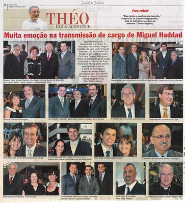 Jornal de Jundiaí - 02/01/2009