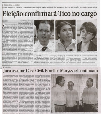 Jornal de Jundiaí - 01/01/2009