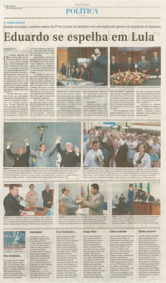 Jornal de Jundiaí - 02/01/2009