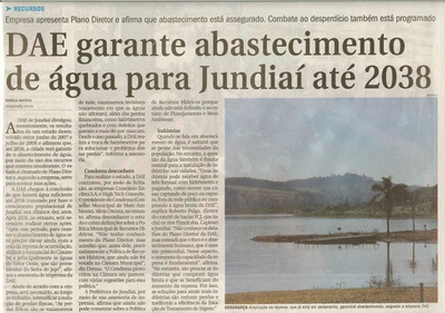 Jornal de Jundiaí - 06/01/2009