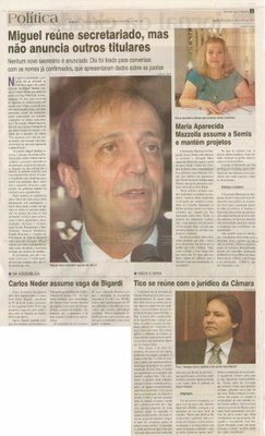 Jornal da Cidade - 06/01/2009