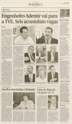 Jornal de Jundiaí - 07/01/2009