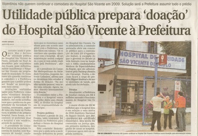 Jornal de Jundiaí - 07/01/2009
