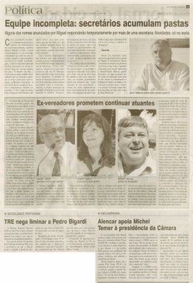 Jornal da Cidade - 07/01/2009