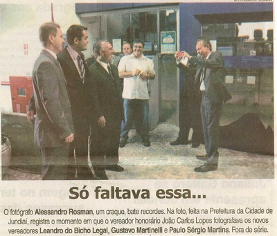 Jornal da Cidade - 08/01/2009