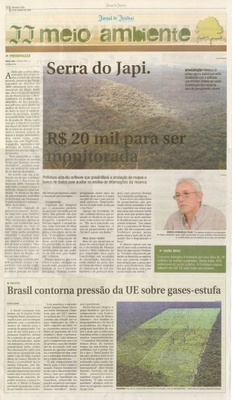 Jornal de Jundiaí - 05/01/2009
