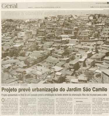 Jornal da Cidade - 09/01/2009