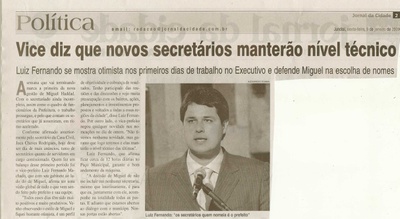 Jornal da Cidade - 09/01/2009