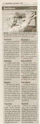 Bom Dia Jundiaí - 12/01/2009