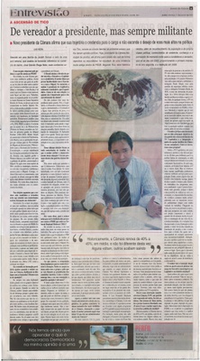 Jornal da Cidade - 11/01/2009