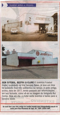 Jornal de Jundiaí - 11/01/2009