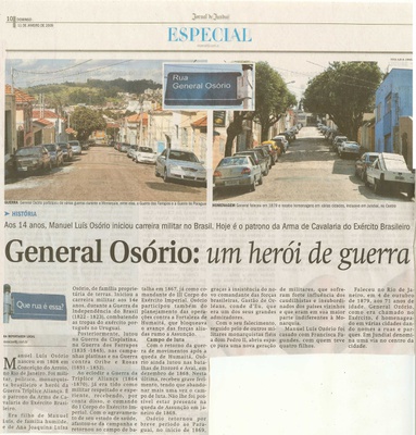 Jornal de Jundiaí - 11/01/2009