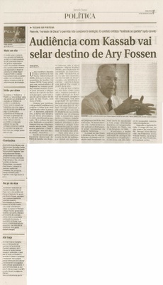 Jornal de Jundiaí - 13/01/2009
