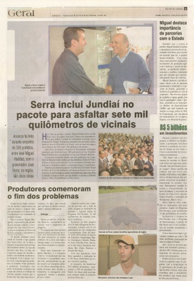Jornal da Cidade - 16/01/2009