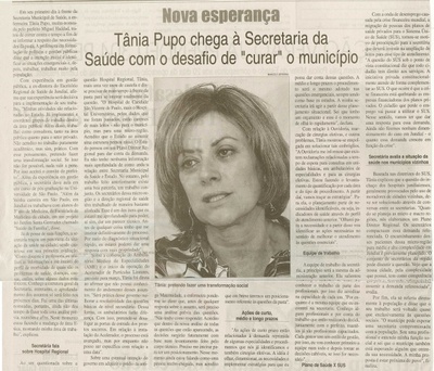Jornal da Cidade - 17/01/2009