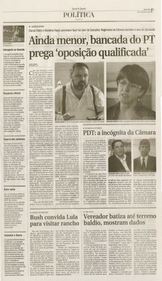 Jornal de Jundiaí - 20/01/2009