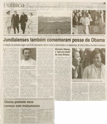Jornal da Cidade - 21/01/2009