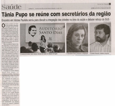 Jornal da Cidade - 22/01/2009