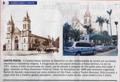 Jornal de Jundiaí - 25/01/2009