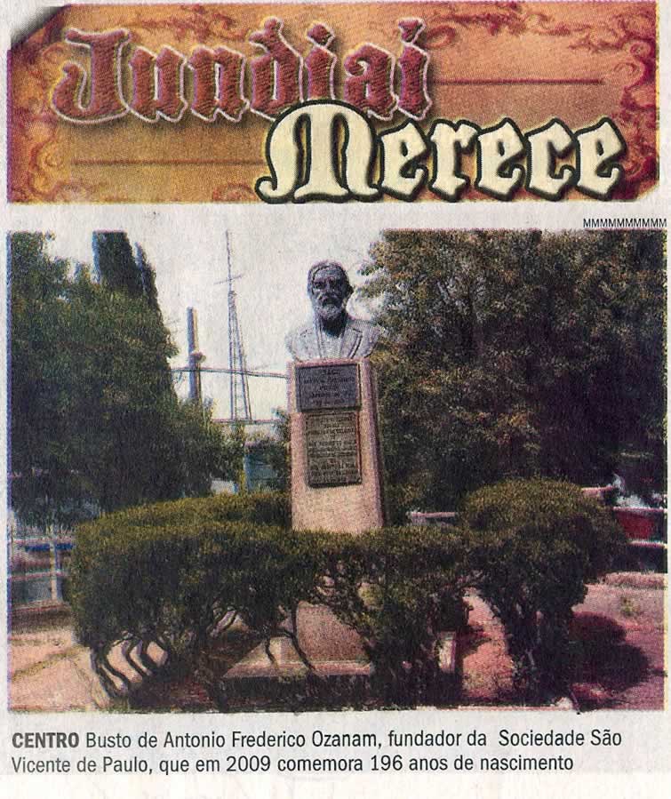 Jornal de Jundiaí - 27/01/2009