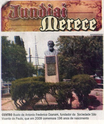 Jornal de Jundiaí - 27/01/2009