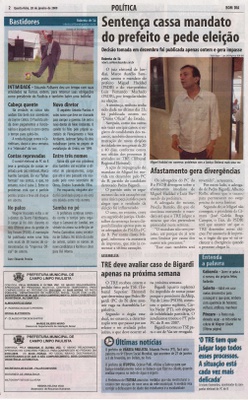 Bom Dia Jundiaí - 28/01/2009