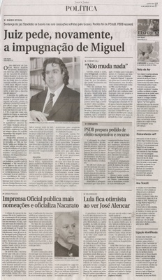 Jornal de Jundiaí - 28/01/2009