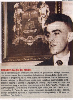 Jornal de Jundiaí - 28/01/2009