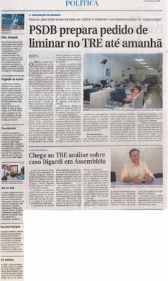 Jornal de Jundiaí - 29/01/2009