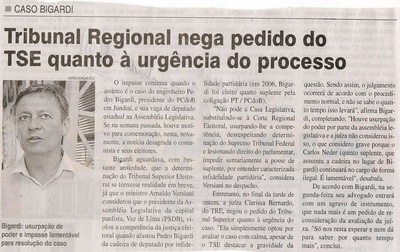 Jornal da Cidade - 31/01/2009